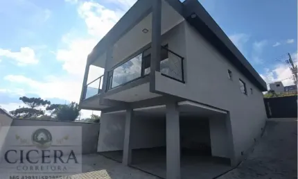 Casa com 3 quartos à venda no Centro, Toledo 