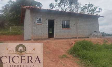 Chácara / sítio com 2 quartos à venda na Rua Direita, 229, Zona Rural, Toledo