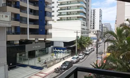 Apartamento com 2 quartos à venda na Praia do Morro, Guarapari 