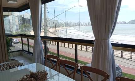 Apartamento com 3 quartos para alugar na Praia do Morro, Guarapari 