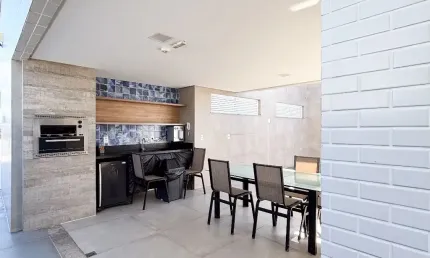 Cobertura com 4 quartos à venda na Praia do Morro, Guarapari 