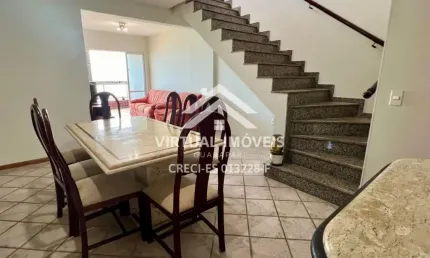 Cobertura com 4 quartos à venda na Praia do Morro, Guarapari 