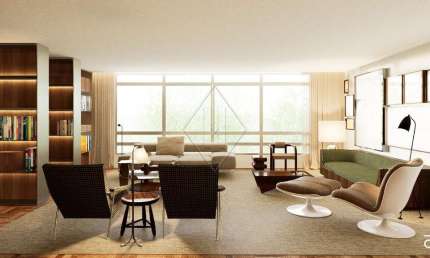 Apartamento com 3 quartos à venda na Alameda Franca, 1277, Cerqueira César, São Paulo por R$ 5.300.000