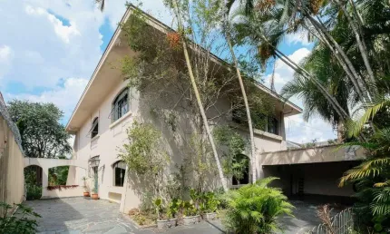 Casa com 5 quartos à venda na Todos Os Santos, 61, Cidade Jardim, São Paulo por R$ 2.850.000