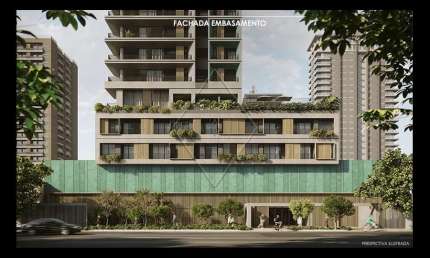 Cobertura com 3 quartos à venda na Dra Neyde Apparecida Sollitto, 252, Parque Ibirapuera, São Paulo por R$ 4.522.000
