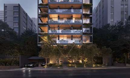 Apartamento com 4 quartos à venda na Alameda Tietê, 459, Cerqueira César, São Paulo por R$ 13.036.464