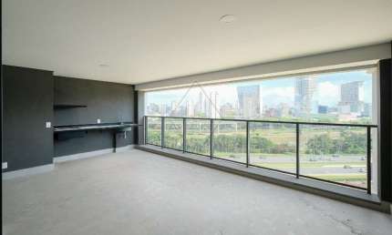 Apartamento com 4 quartos à venda na Major Sylvio de Magalhães Padilha, 14500, Morumbi, São Paulo por R$ 7.500.000