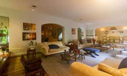 Casa com 4 quartos à venda na Rua Lourenço Castanho, 255, Vila Nova Conceição, São Paulo por R$ 10.500.000