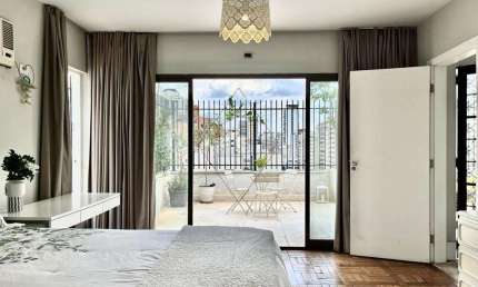 Apartamento com 3 quartos à venda na Rua Peixoto Gomide, 1214, Cerqueira César, São Paulo por R$ 4.300.000