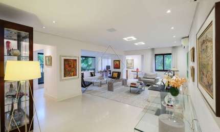 Apartamento com 4 quartos à venda na Rua Oagy Kalile, 376, Morumbi, São Paulo por R$ 1.800.000