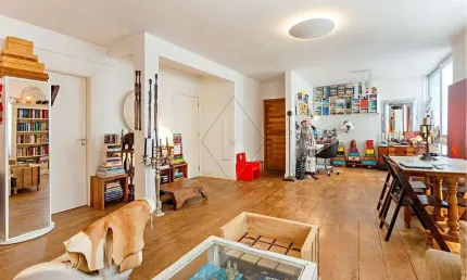 Apartamento com 3 quartos à venda na Rua Bela Cintra, 2286, Cerqueira César, São Paulo por R$ 2.250.000
