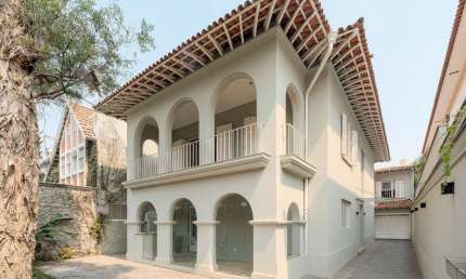 Casa com 4 quartos à venda na Pacheco de Miranda, 116, Vila Nova Conceição, São Paulo por R$ 10.000.000