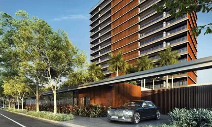 Apartamento com 4 quartos à venda na Alameda dos Arapanés, 1335, Parque Ibirapuera, São Paulo
