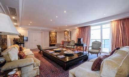 Apartamento com 4 quartos à venda na Rua José Maria Lisboa, 1221, Cerqueira César, São Paulo por R$ 13.000.000