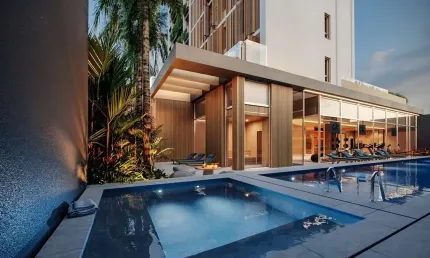 Apartamento com 2 quartos à venda na Rua Joaquim Floriano, 1125, Itaim Bibi, São Paulo por R$ 3.090.000