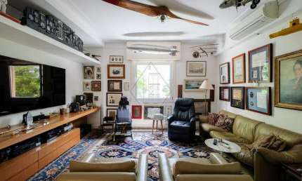 Apartamento com 2 quartos à venda na Avenida Higienópolis, 349, Higienópolis, São Paulo por R$ 6.200.000