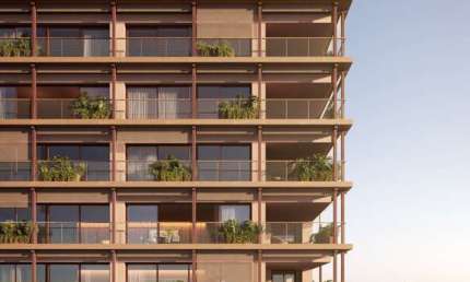 Apartamento com 2 quartos à venda na Rua da Mata, 80, Itaim Bibi, São Paulo por R$ 10.800.000