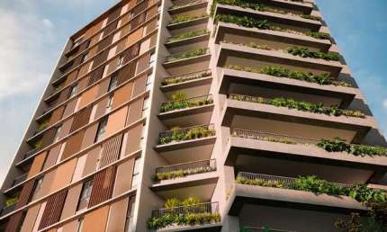 Cobertura com 4 quartos à venda na Rua Padre João Manuel, 574, Cerqueira César, São Paulo por R$ 31.000.000