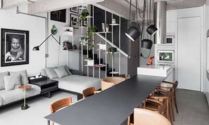 Apartamento com 1 quarto à venda na Rua Oscar Pereira da Silva, 101, Itaim Bibi, São Paulo por R$ 2.900.000
