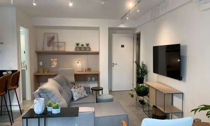Cobertura com 2 quartos à venda na Rua Oliveira Dias, 444, Jardim Paulista, São Paulo por R$ 2.300.000