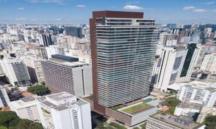 Apartamento com 3 quartos à venda na Galeno de Revoredo, 20, Itaim Bibi, São Paulo por R$ 16.156.910
