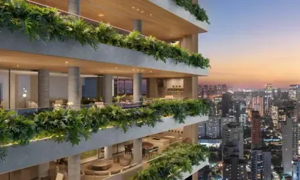 Apartamento com 5 quartos à venda na Rua João Lourenço, 577, Vila Nova Conceição, São Paulo