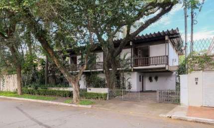 Casa com 5 quartos à venda na Rua Barajuba, 101, Alto de Pinheiros, São Paulo por R$ 3.700.000