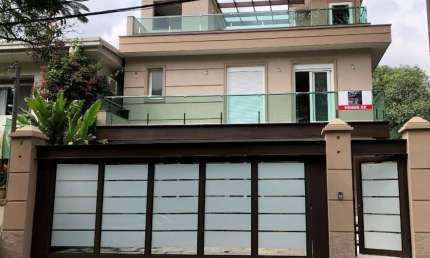 Casa com 4 quartos à venda na Rua José Clemente, 359, Jardim Paulista, São Paulo por R$ 5.990.000