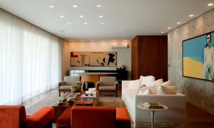 Apartamento com 3 quartos à venda na Rua Fernandes de Abreu, 9, Vila Nova Conceição, São Paulo por R$ 8.500.000