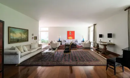 Casa com 5 quartos à venda na Belgica, 92, Jardim Europa, São Paulo por R$ 27.000.000