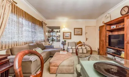 Apartamento com 3 quartos à venda na Rua Capitão Pinto Ferreira, 80, Jardim Paulista, São Paulo por R$ 1.540.000
