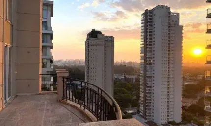 Cobertura com 4 quartos à venda na Livramento, 221, Parque Ibirapuera, São Paulo por R$ 12.000.000