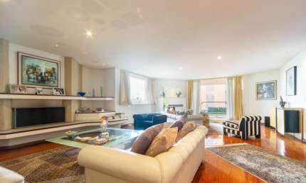 Apartamento com 6 quartos à venda na Rua Paraguai, 51, Jardim Europa, São Paulo por R$ 6.500.000