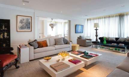 Apartamento com 3 quartos à venda na Rua Leopoldo Couto de Magalhães Júnior, 1337, Itaim Bibi, São Paulo por R$ 14.000.000
