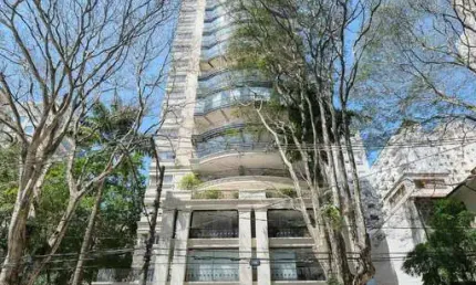 Apartamento com 4 quartos à venda na Alameda Sarutaiá, 392, Jardim Paulista, São Paulo por R$ 14.000.000