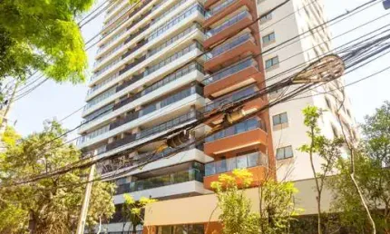 Apartamento com 4 quartos à venda na Rua Doutor Bruno Rangel Pestana, 91, Cidade Jardim, São Paulo por R$ 4.900.000