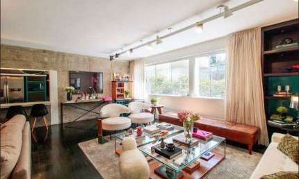 Apartamento com 2 quartos à venda na Rua da Consolação, 2801, Cerqueira César, São Paulo por R$ 1.595.000
