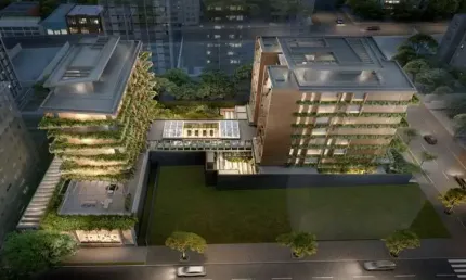 Apartamento com 4 quartos à venda na Alameda Lorena, 1717, Cerqueira César, São Paulo por R$ 18.678.000