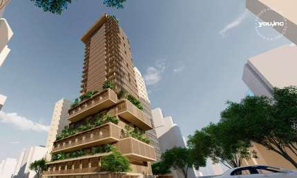 Apartamento com 3 quartos à venda na Alameda Jaú, 477, Cerqueira César, São Paulo por R$ 3.957.800