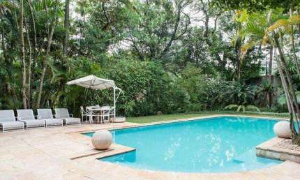 Casa à venda na Rua Trinta e Um de Março, 140, Morumbi, São Paulo por R$ 17.000.000