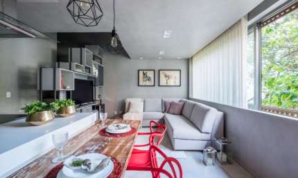 Loft com 1 quarto à venda na Rua Oscar Pereira da Silva, 103, Itaim Bibi, São Paulo por R$ 2.561.000