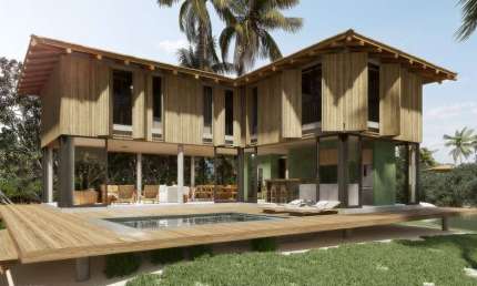 Casa em condomínio fechado à venda na Estrada Municipal de Trancoso, 1, Trancoso, Porto Seguro por R$ 5.796.641