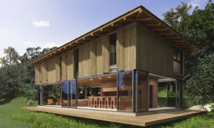 Casa em condomínio fechado à venda na Estrada Municipal de Trancoso, 1, Trancoso, Porto Seguro por R$ 5.929.376