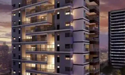 Cobertura à venda na Avenida dos Imarés, 295, Parque Ibirapuera, São Paulo por R$ 2.650.330