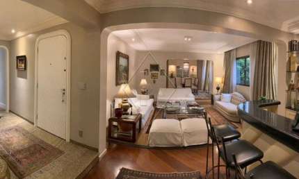 Apartamento com 4 quartos à venda na Rua Caconde, 235, Jardim Paulista, São Paulo por R$ 5.900.000