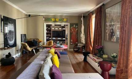 Apartamento com 4 quartos à venda na Rua da Consolação, 3512, Cerqueira César, São Paulo