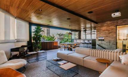 Cobertura com 3 quartos à venda na Rua Mateus Grou, 131, Alto de Pinheiros, São Paulo por R$ 5.960.000