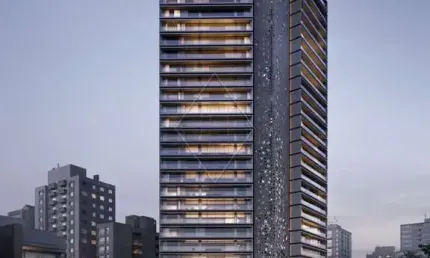Apartamento com 4 quartos à venda na Alameda Itu, 920, Cerqueira César, São Paulo