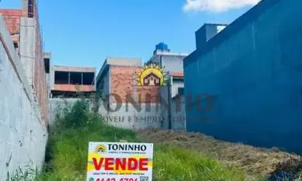 Terreno à venda na Vila Vermont, Itaquaquecetuba  por R$ 230.000