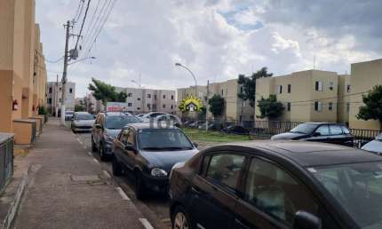 Apartamento com 2 quartos à venda no Jardim Campo Limpo, Itaquaquecetuba  por R$ 138.000